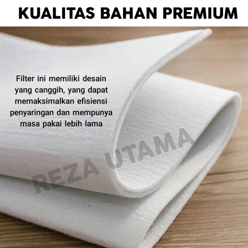 filter air sumur toren untuk air keruh dan bau 40cm
