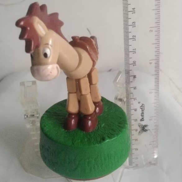 Bulleyes Toy story Mcd