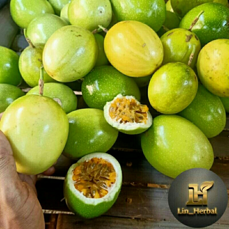 

buah markisa rasanyah manis dan segar