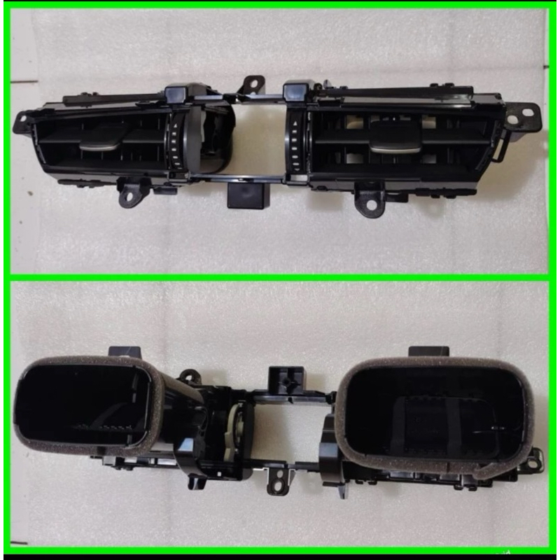 KISI KISI AC TENGAH FORTUNER VRZ ORIGINAL