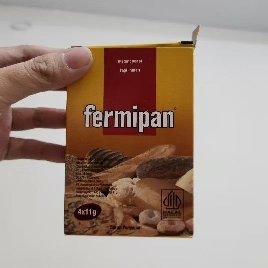 

Fermipan ragi instan 1 sachet 11g