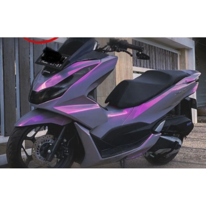 cat bc abu nardo grey lembayung ungu 1set plus lembayung ungu