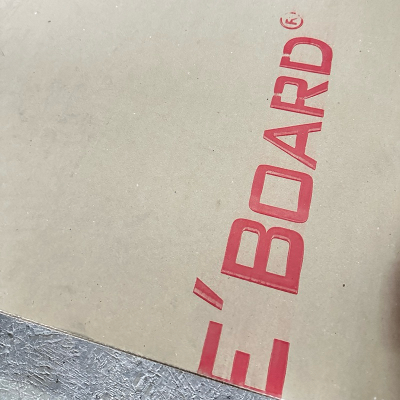 GYPSUM 9 MM EBOARD PAPAN GYPSUM PLAFON ATAP RUMAH E-BOARD by Elephant