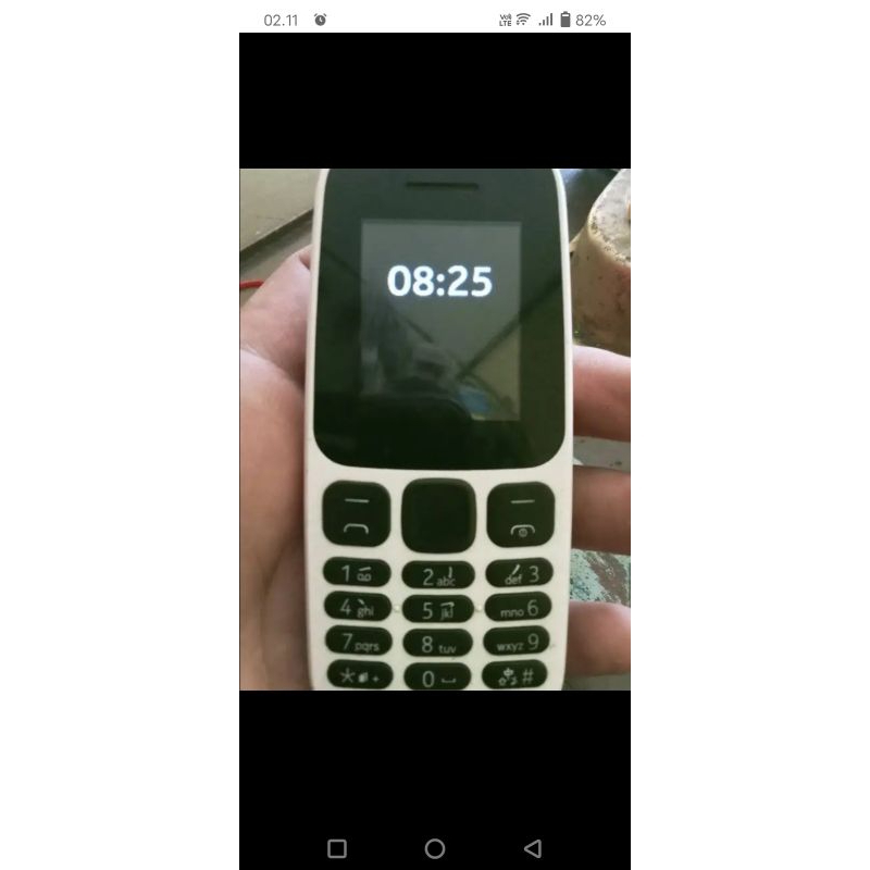 HP JADUL NOKIA SABUN SECOND BEKAS PAKAI NO MINUS NORMAL