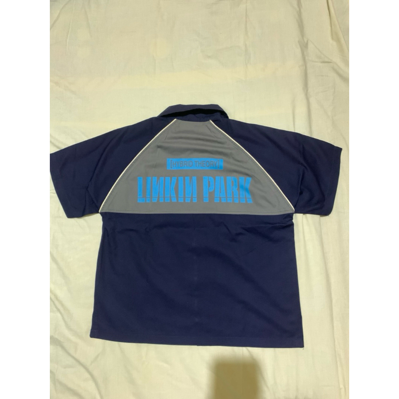 Linkin Park Workshirt Hybrid Theory