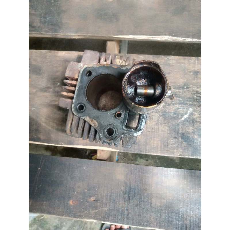 Boring+seher supra x lama original copotan