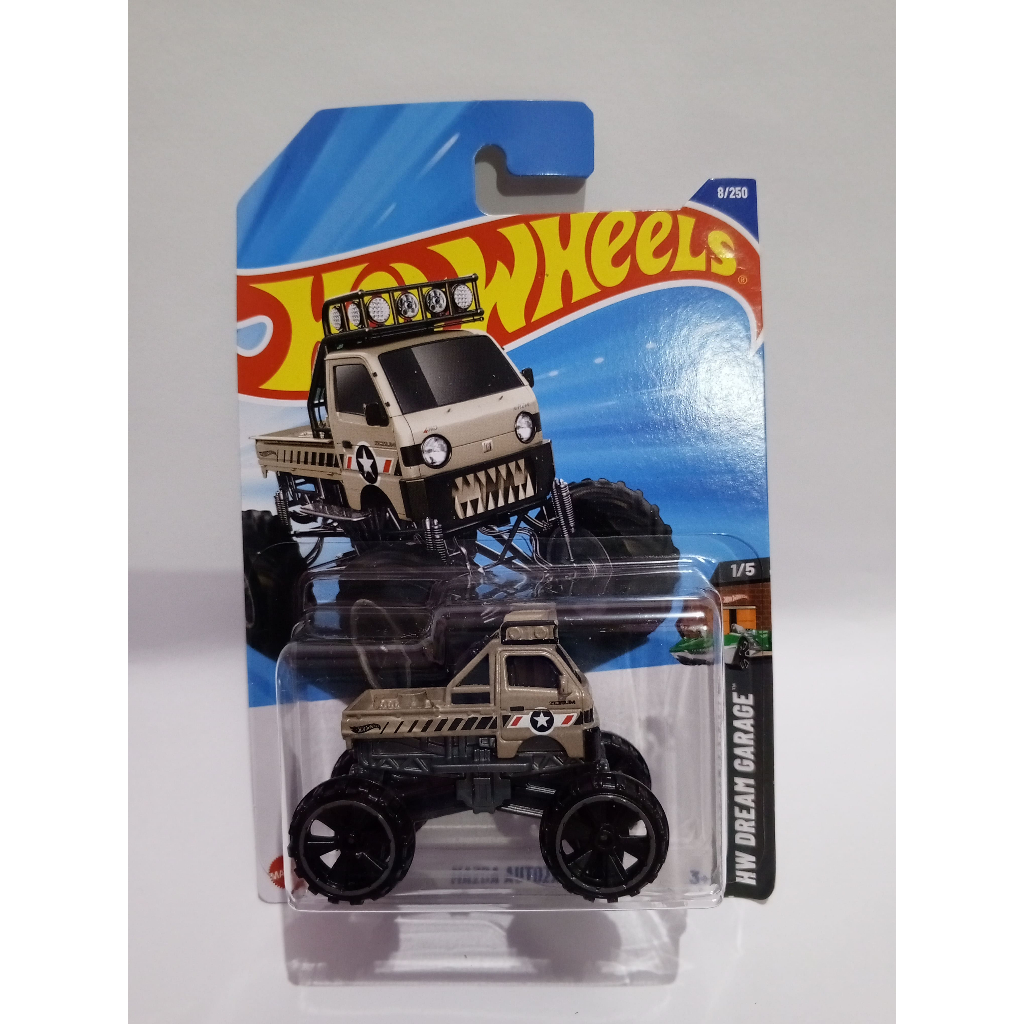 HOT WHEELS MAZDA AUTOZAM