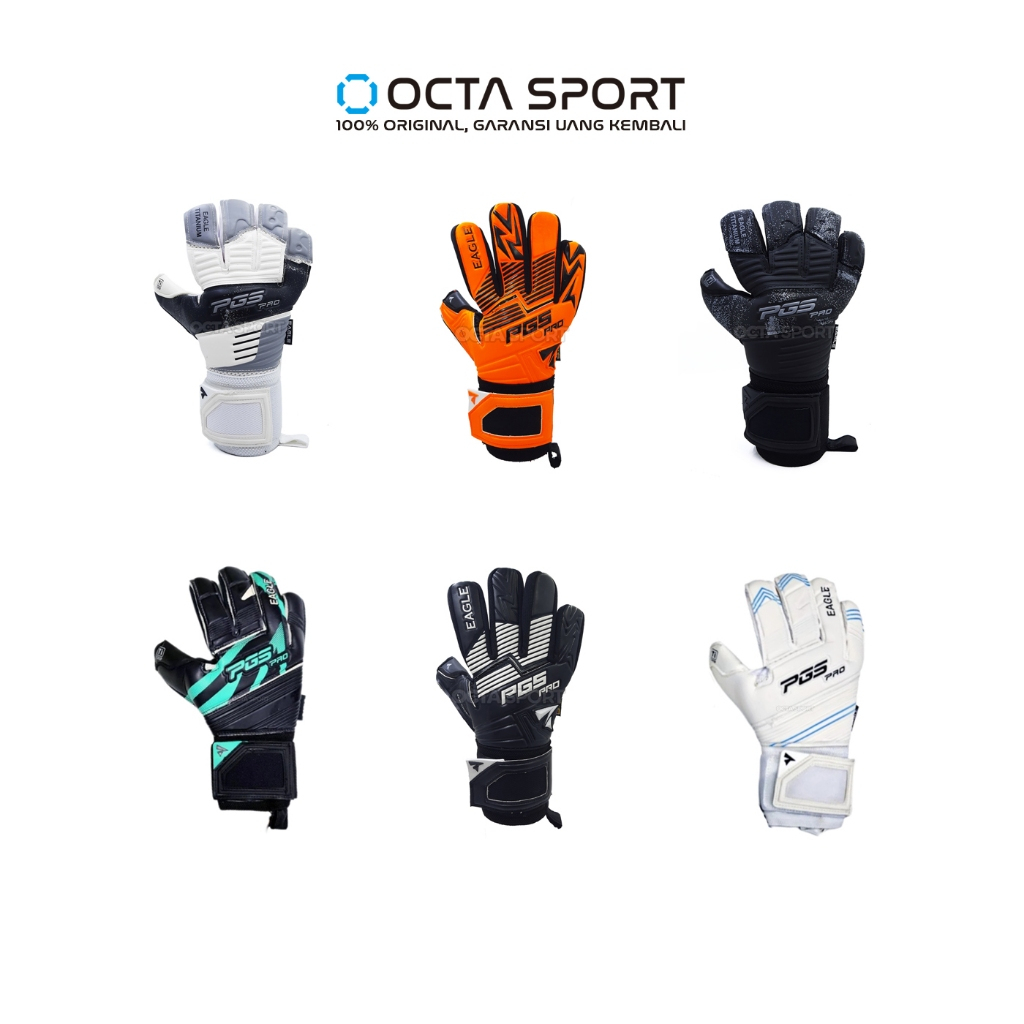 SARUNG TANGAN KIPER PGS PRO EAGLE SERIES