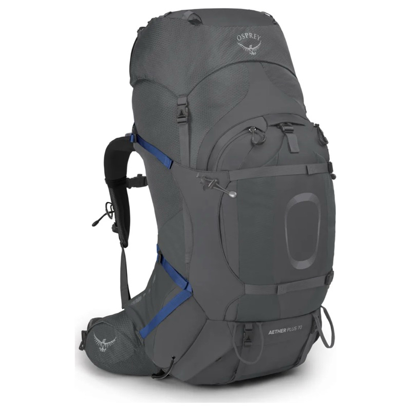 osprey aether plus 70