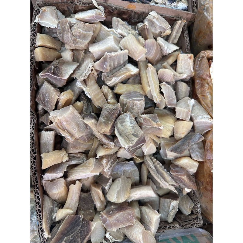 

Cucut Mijan Kering 250gram 500gram