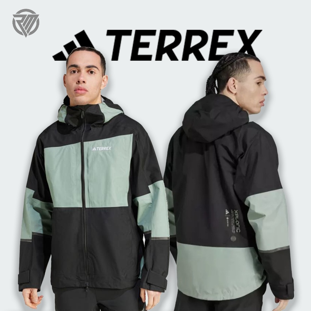 adidas Terrex Goretex Xploric Outdoor Jacket