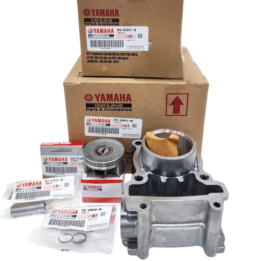 BLOK SEHER JUPITER MX KING 150/VIXION NEW ADVANCE NVA 2015 2PV-WB016-00