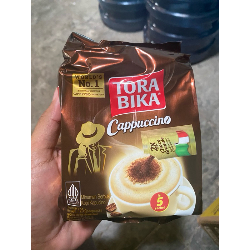 

torabika cappucino