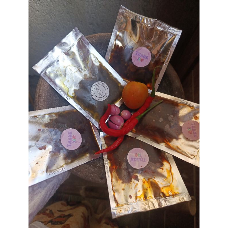 

d'sambal alifba sambel home Made beli 10 gratis 1