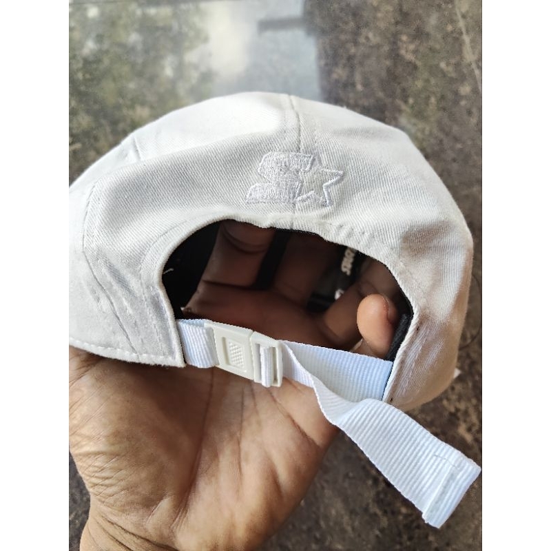 topi carhartt x starter 5 panel