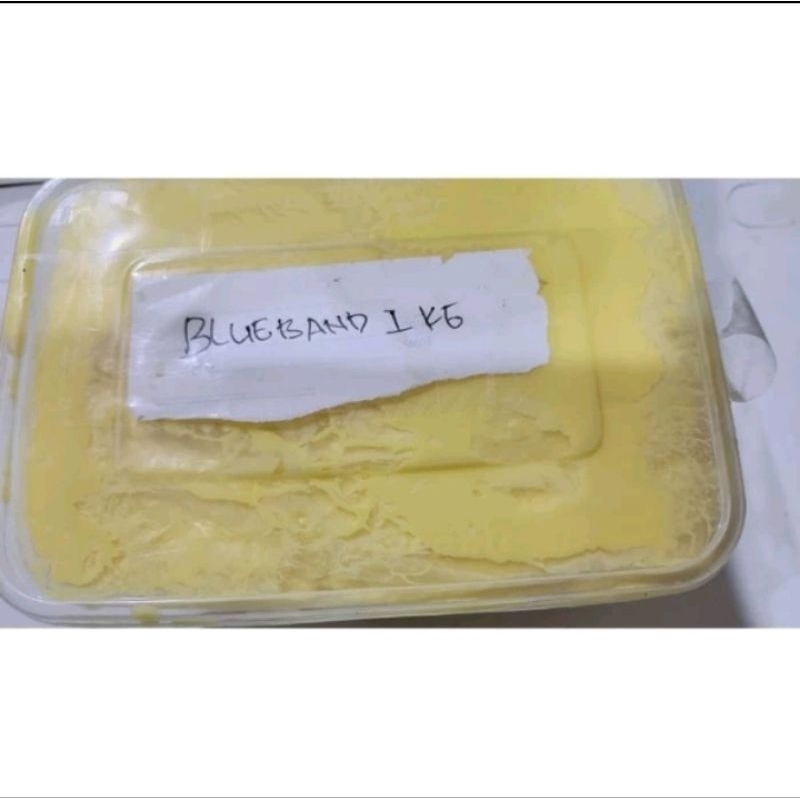 

Blue Band 500g& 1000g