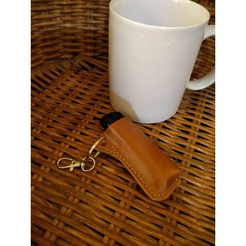 GRATIS KOREK API. Sarung korek api kulit asli