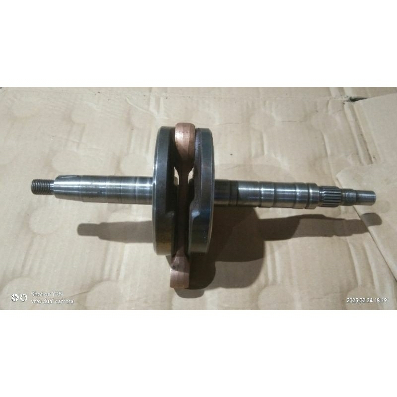 askruk kruk as kph supra 125 karisma langkah 60