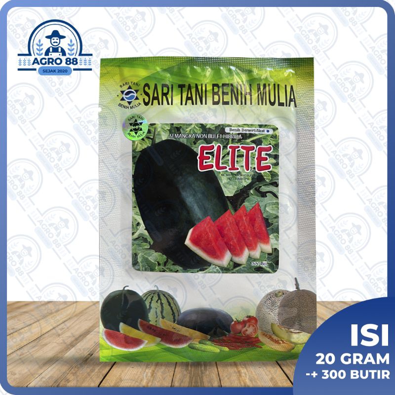 Benih Semangka Elite F1