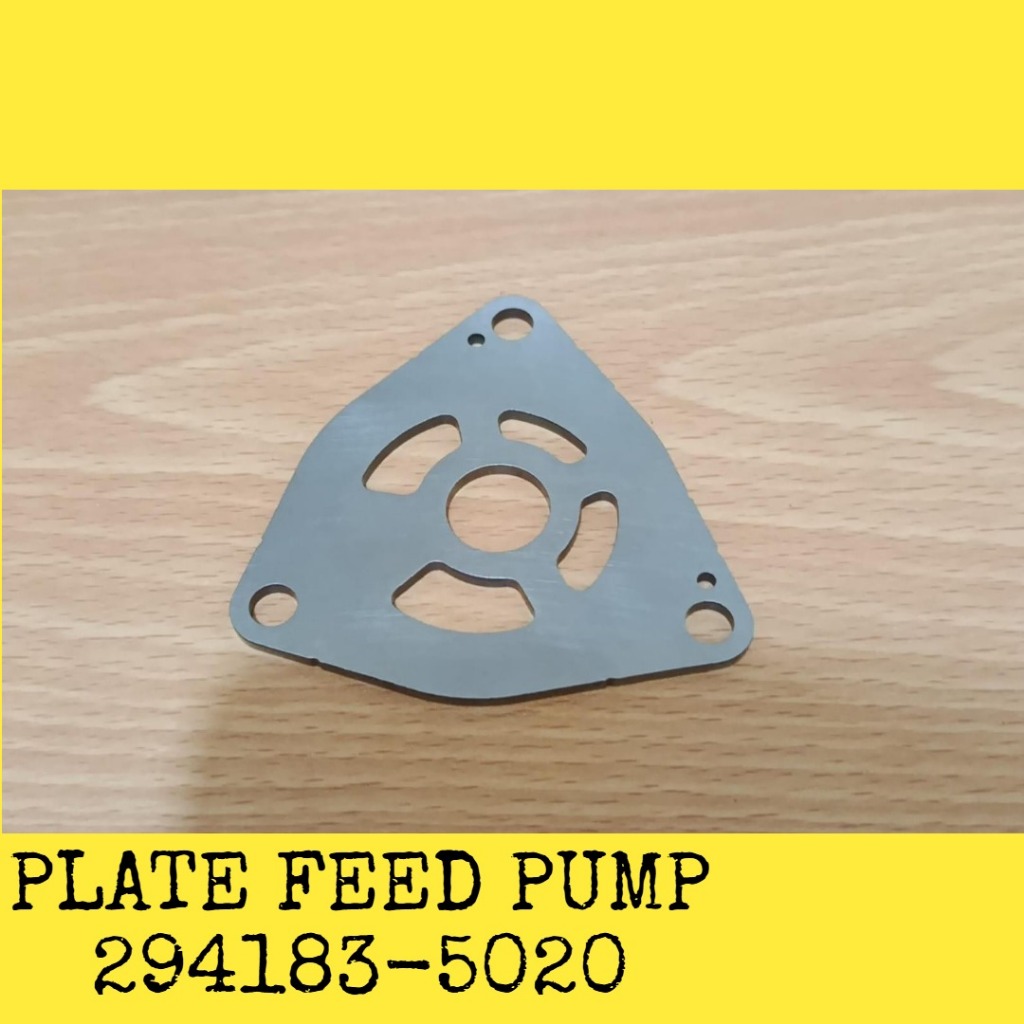 Plate Feed Pump 294183-5020 Denso Original