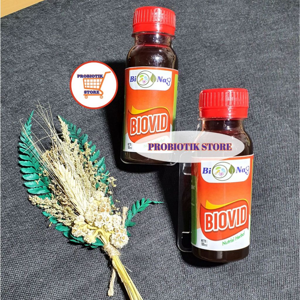 

BIOVID/ Biovid Probiotik Siklus / Biovid probiotik