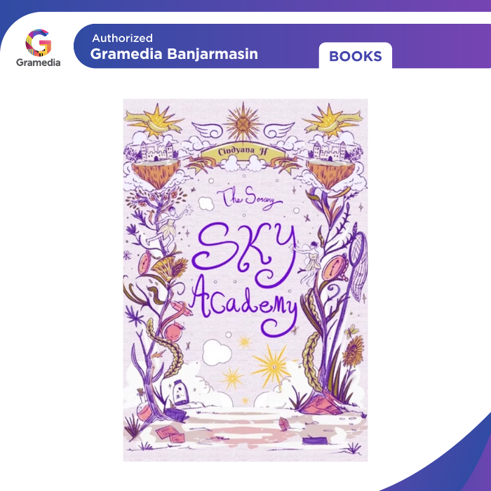 Gramedia Banjarmasin - Sky Academy