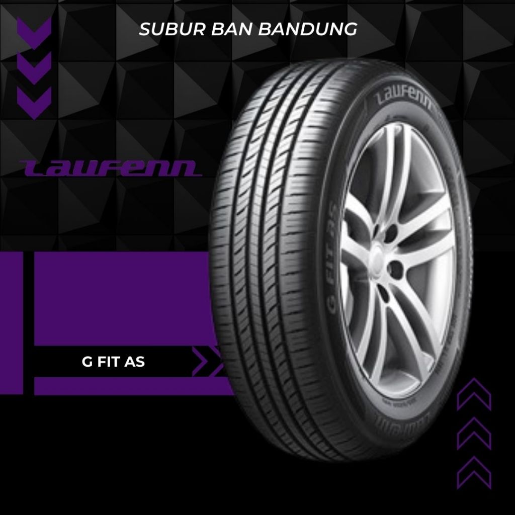 Ban Mobil Laufenn 195/65 R15 G FIT AS