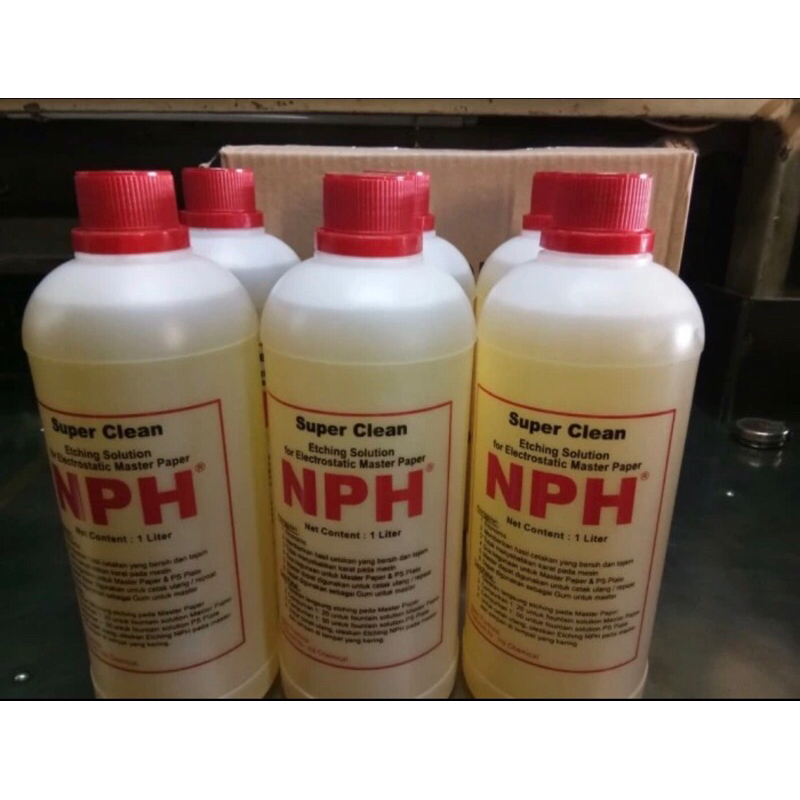 NPH Etching Solution