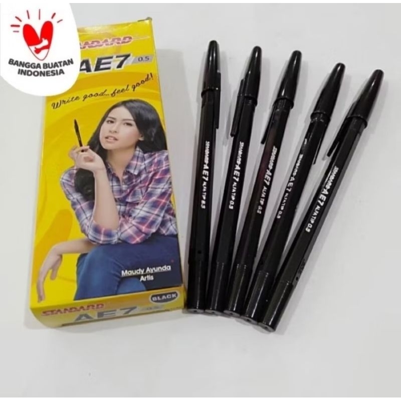 

Bolpen Standart AE7 / ZYRCON