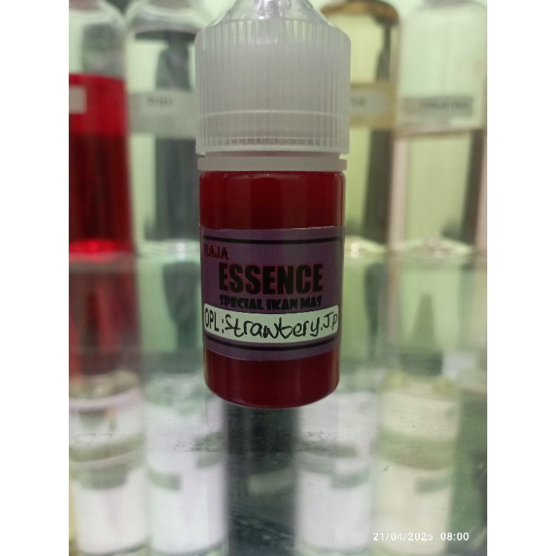 oplosan stowbery pisang jagung bakar