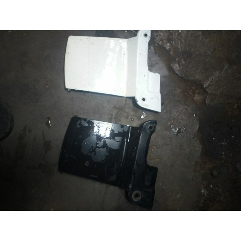 cover sambungan body satria lumba original