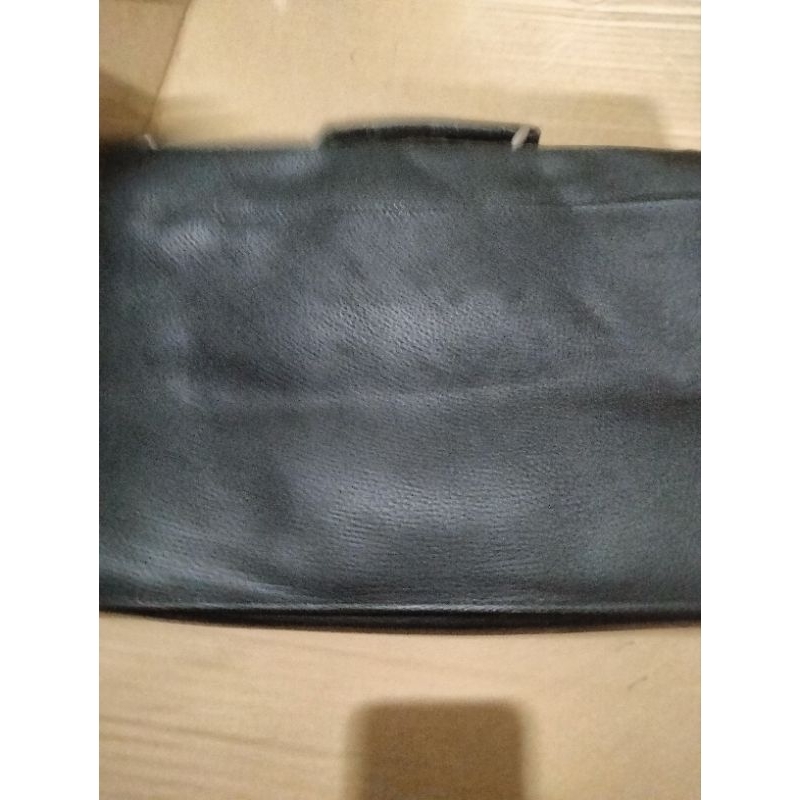 preloved tas asli dari korea, kulit asli, tas pria, tas guru, tas kantor, tas laptop