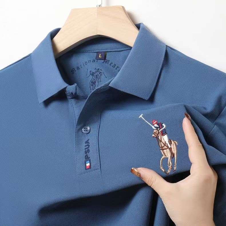 Polo Shirt Pria Kaos Pria Berkerah Premium Terlaris Kaos Kerah Pria V Neck Baju Polo Baju Kaos Pria 