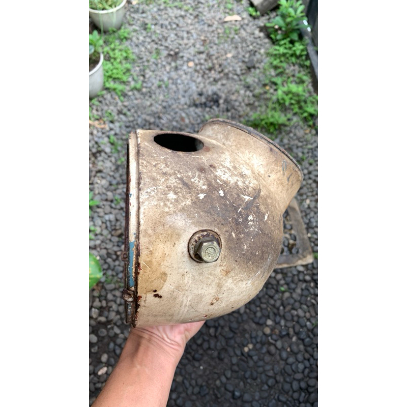 batok lampu origina meguro