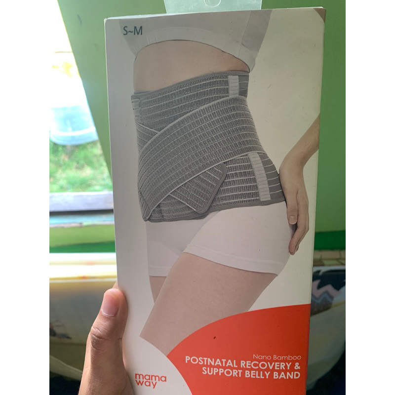 preloved korset mamaway