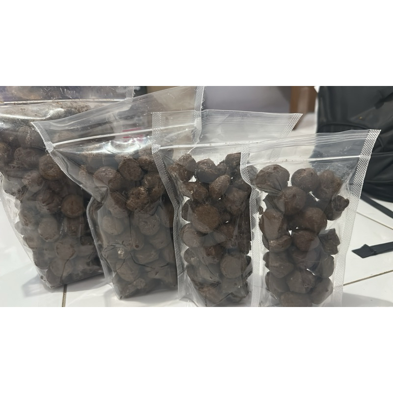 

soes vanilla
