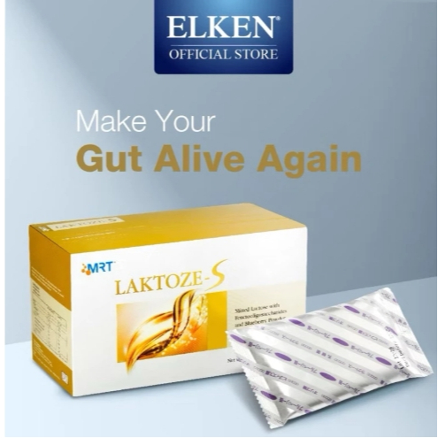 Elken Laktoze-S (6 Sachets)