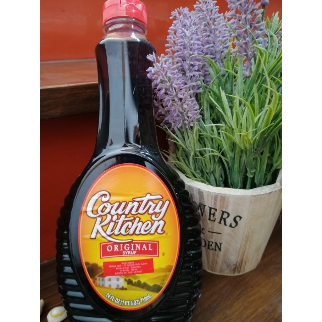 

country kitchen maple syrup 710ml