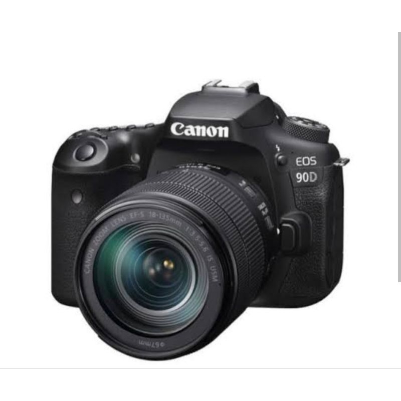 CANON 90D