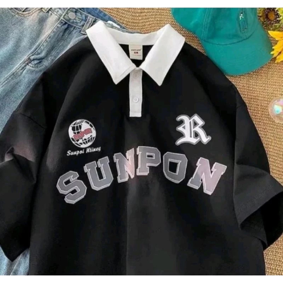 Kaos Polo Shirt Big Size XXXL XXXXL XXXXXL Kaos Kerah Jumbo Putih XL 2XL 3XL 4XL 5XL 6XL Baju Berker