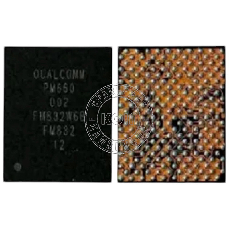 IC POWER XIOAMI REDMI NOTE 7(PM660-002)