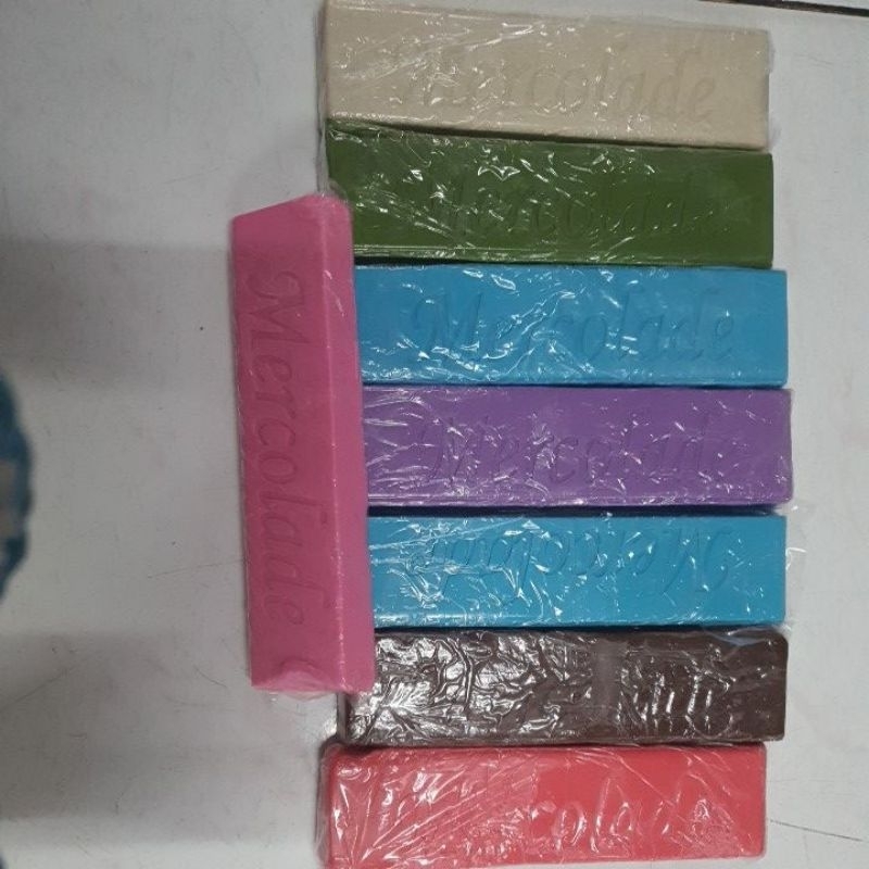 

mercolade coklat rasa 160 gram