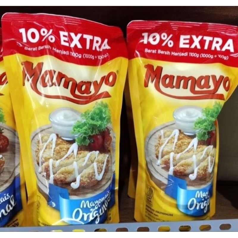 

Mayonnaise MAMAYO 1KG