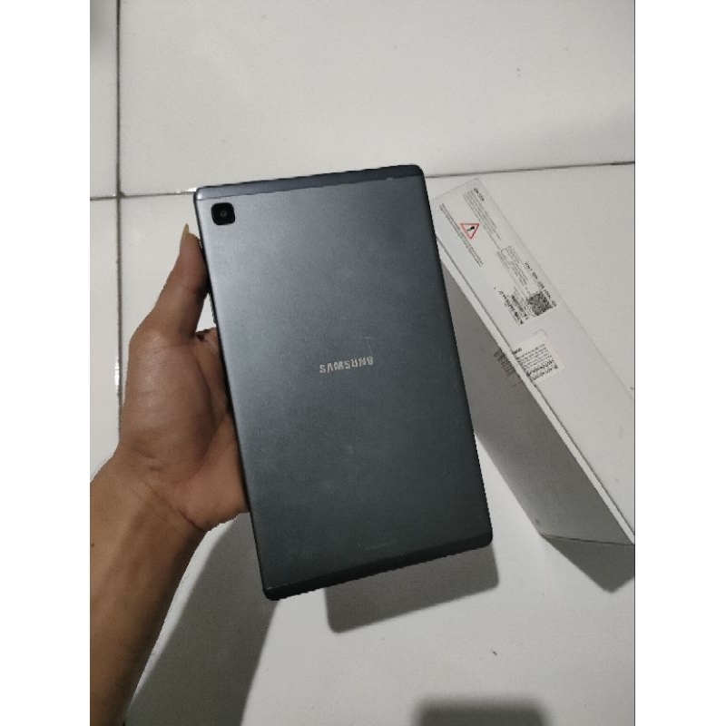 Samsung tab A7lite original minus