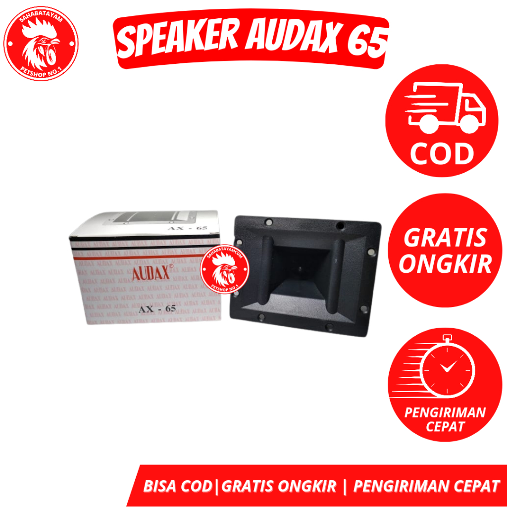 Audax 65 Teeweter Walet  Spiker Walet