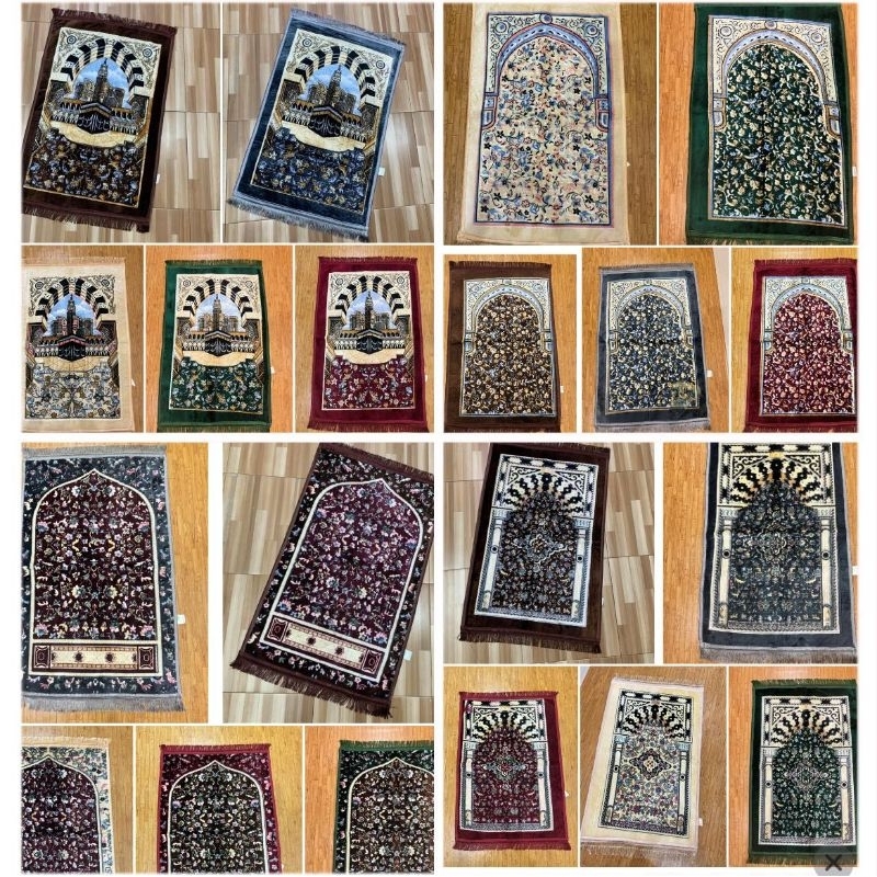 SEJADAH BUSA ANTI SLIP || SEJADAH EMPUK || SEJADAH MALAYSIA || SEJADAH TURKEY || SEJADAH DEWASA TERM