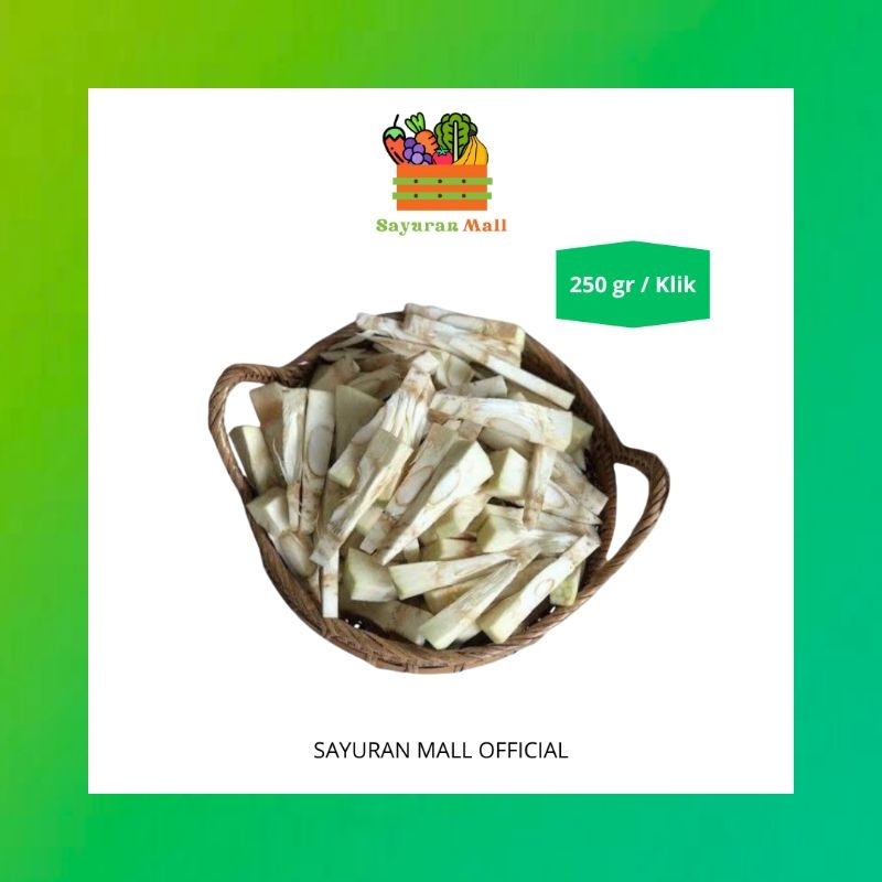 

250gr Gori/Nangka Muda | Sayur Online | SAYURANMALL