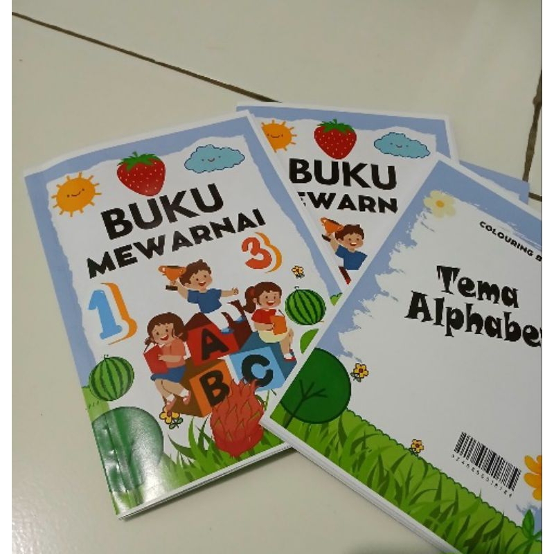 

Buku Mewarnai Gambar