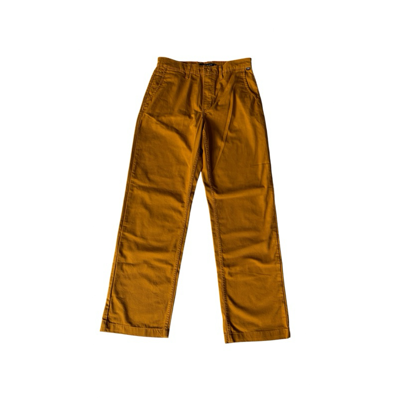 VANS CHINOS LOOSE FIT PANTS