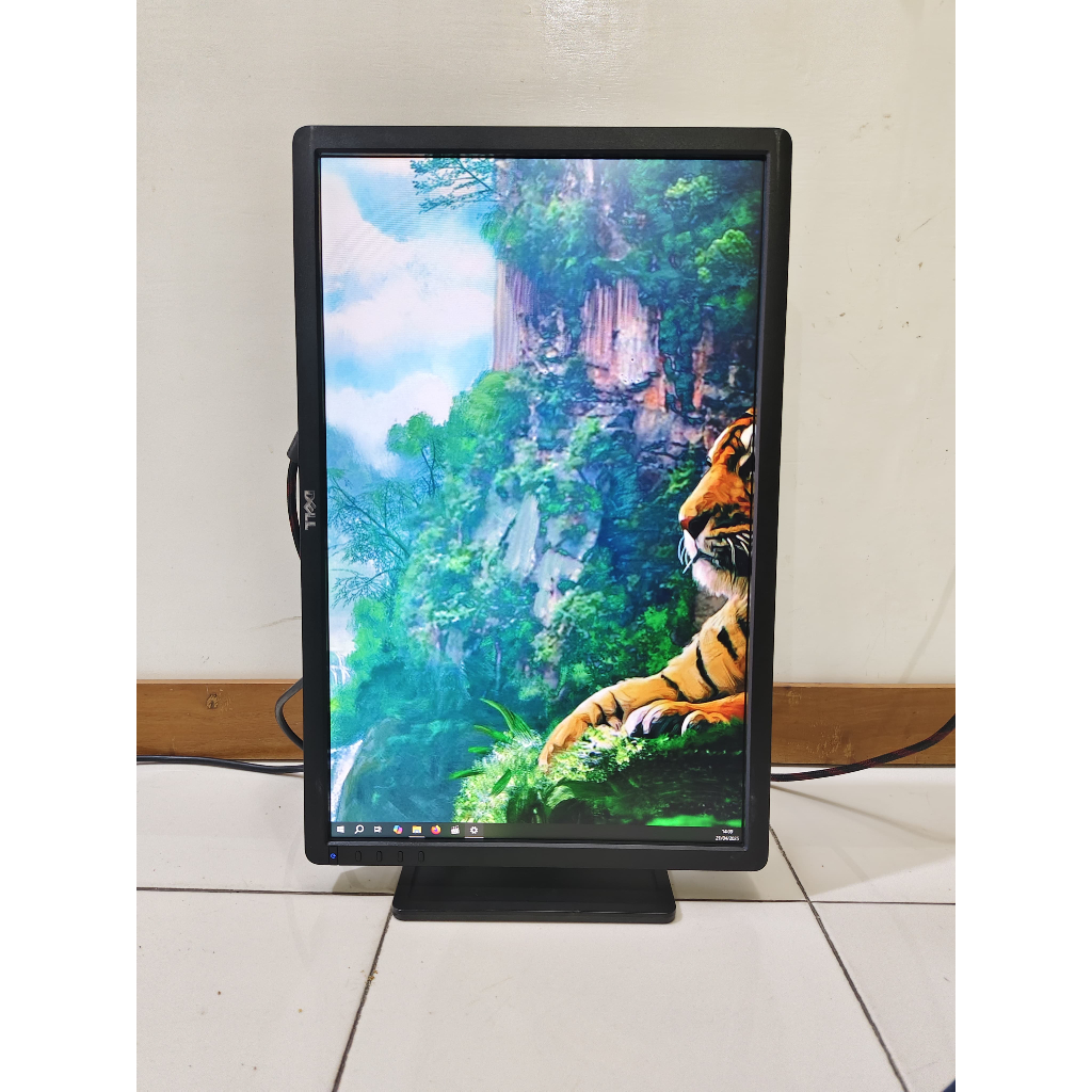 Monitor Dell 22 inch wide